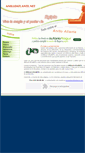 Mobile Screenshot of anilloatlante.net